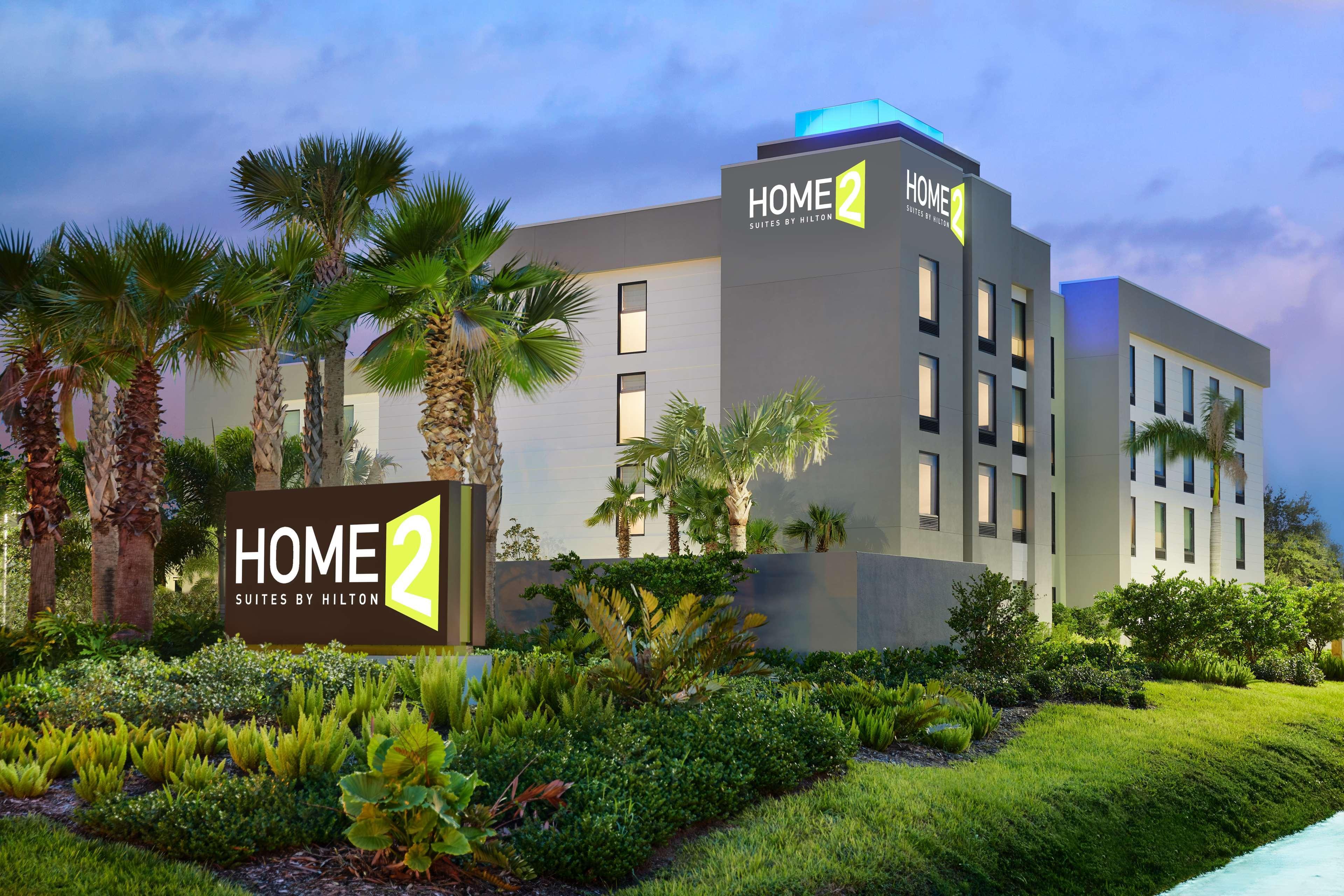 Home2 Suites By Hilton Stuart Exterior foto