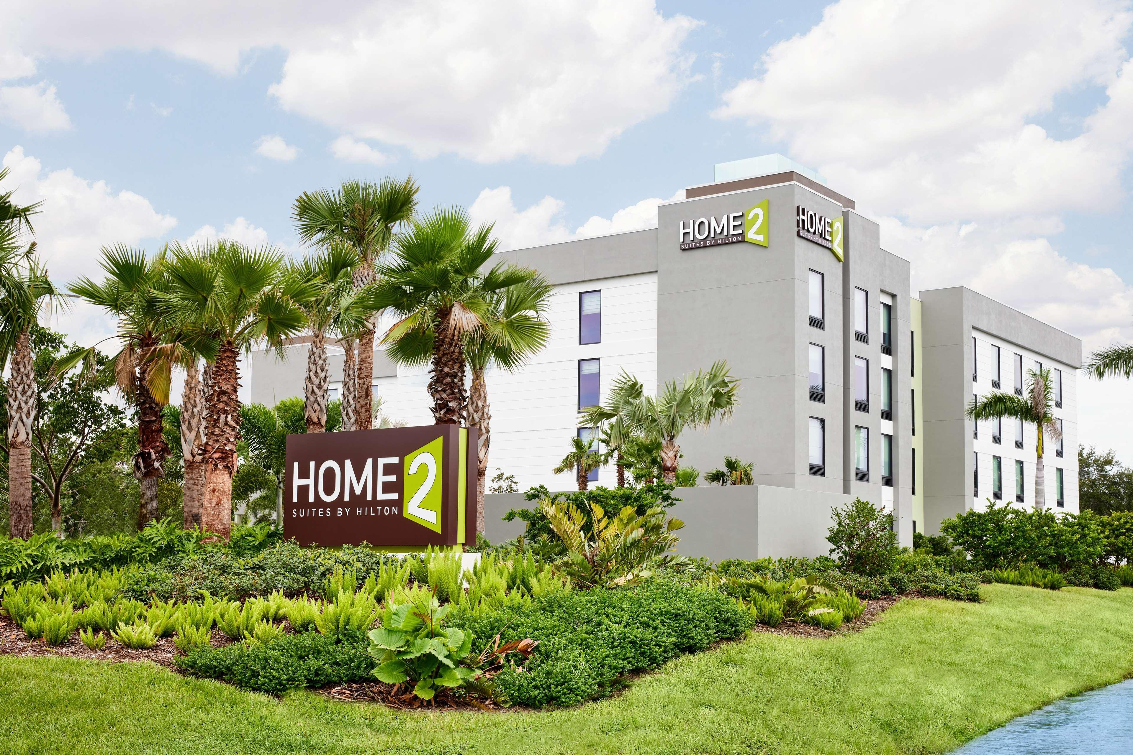 Home2 Suites By Hilton Stuart Exterior foto